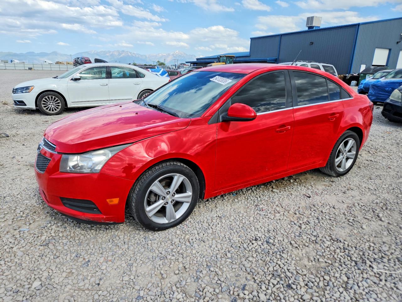 1G1PE5SB1E7310080 · 2014 CHEVROLET CRUZE