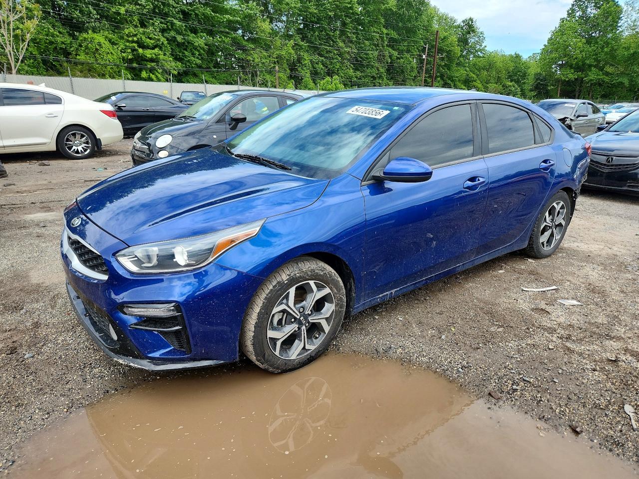 3KPF24AD4KE072262 · 2019 KIA FORTE