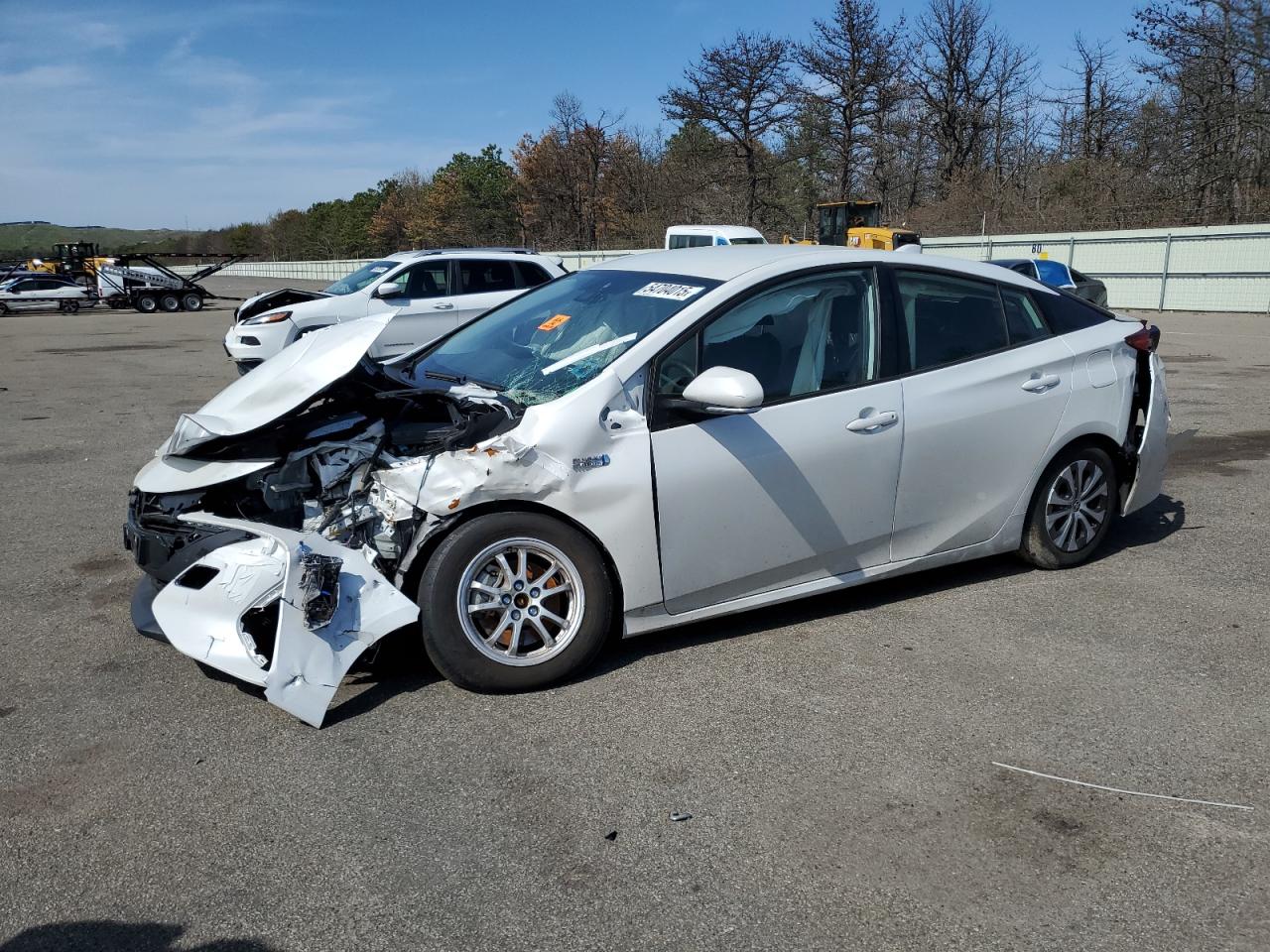 2022 TOYOTA PRIUS PRIME LE