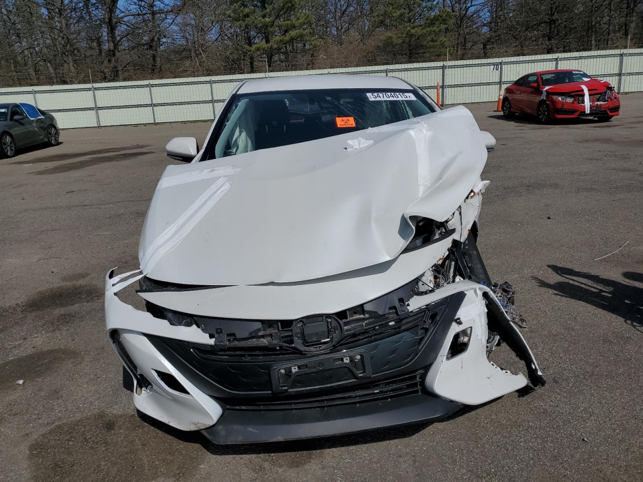 JTDKAMFP5N3206955 · 2022 TOYOTA PRIUS PRIME LE · 5/12