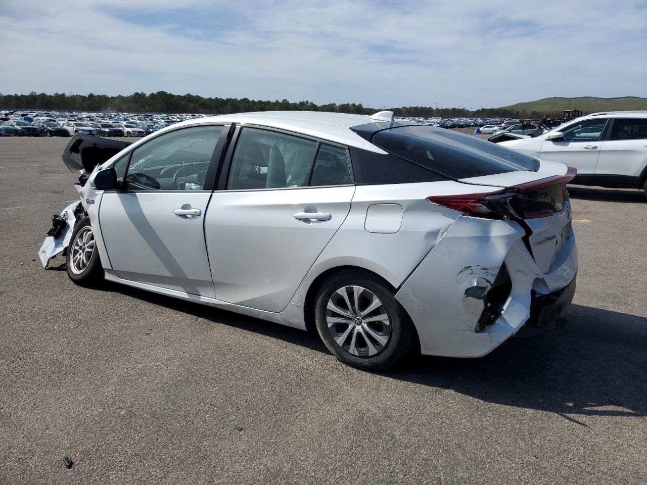 JTDKAMFP5N3206955 · 2022 TOYOTA PRIUS PRIME LE · 2/12