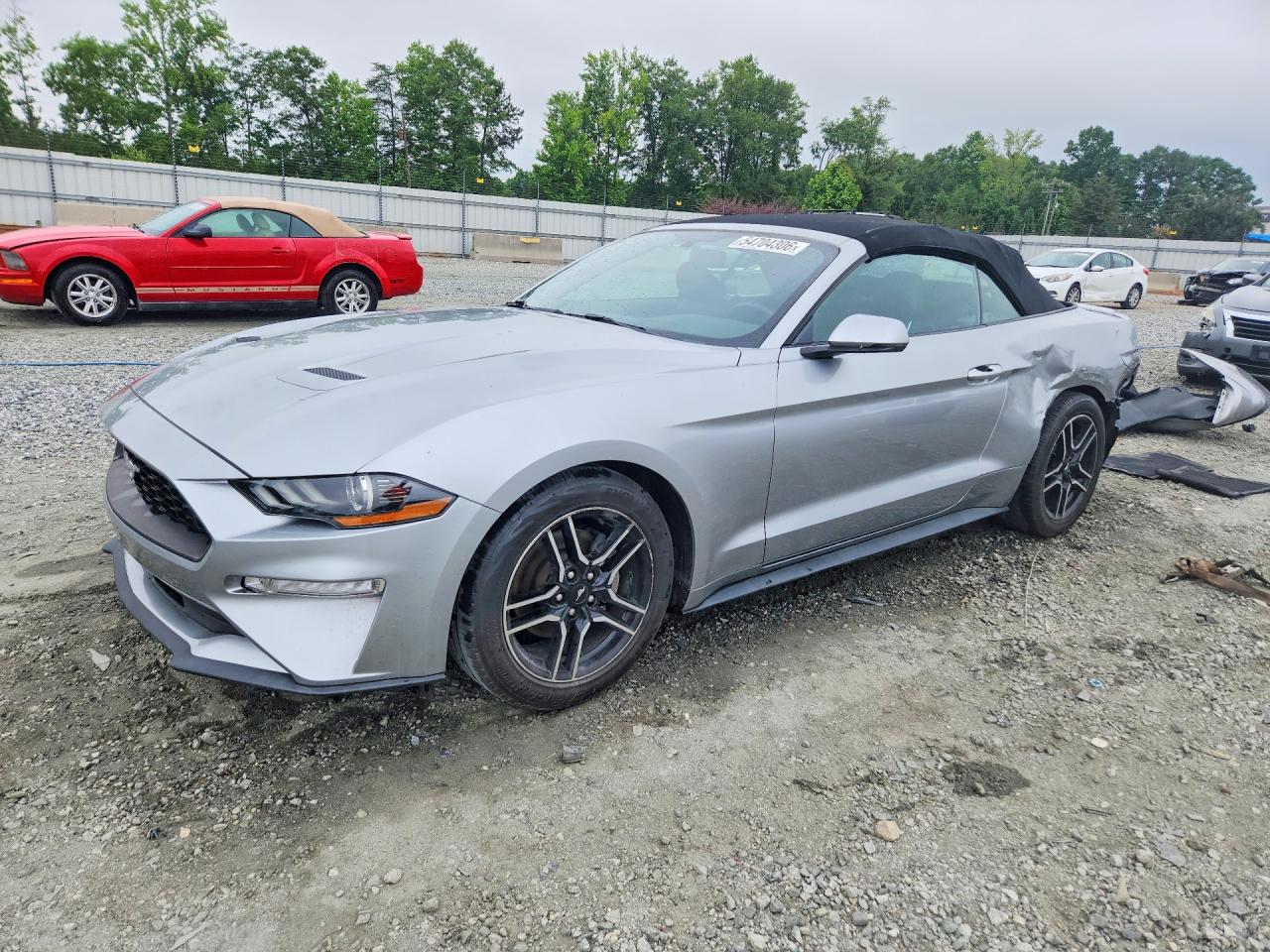 1FATP8UHXL5106136 · 2020 FORD MUSTANG