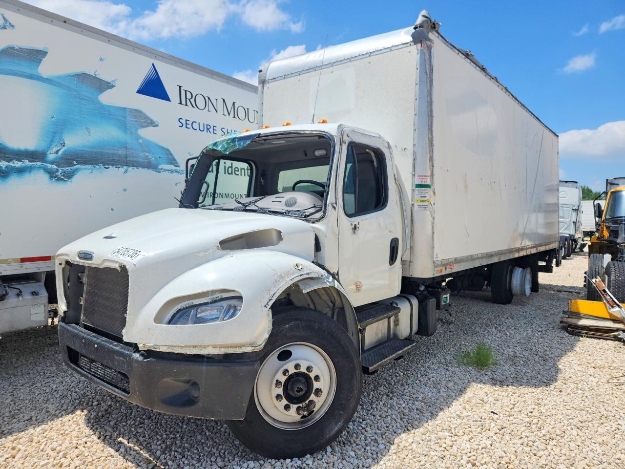 3ALACWFCXNDNF6007 · 2022 FRHT - FREIGHTLINER M2