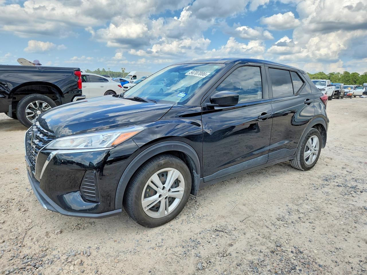 3N1CP5BV6ML528992 · 2021 NISSAN KICKS