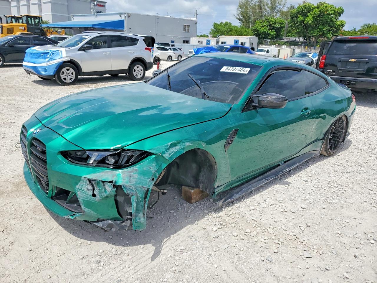 WBS33HK04TCV87881 · 2026 BMW M4