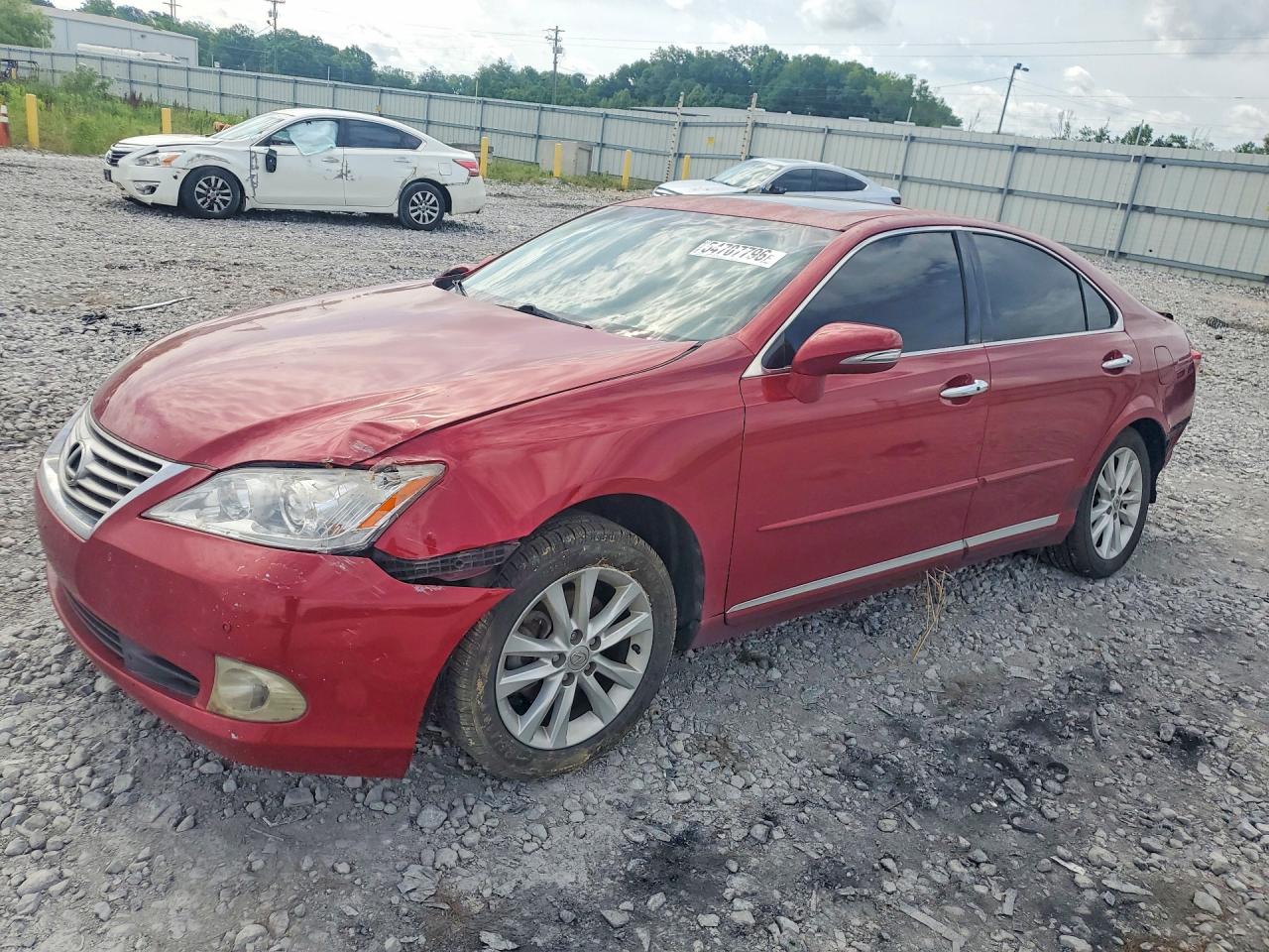 JTHBK1EG6C2477666 · 2012 LEXUS ES
