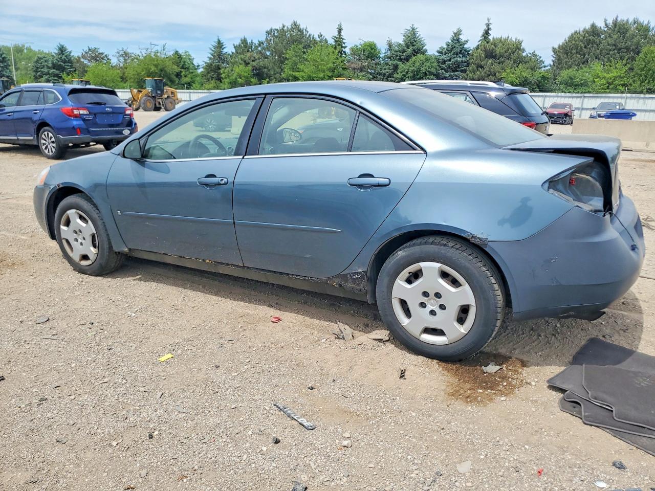 1G2ZF55B464191280 · 2006 PONTIAC G6 · 2/12