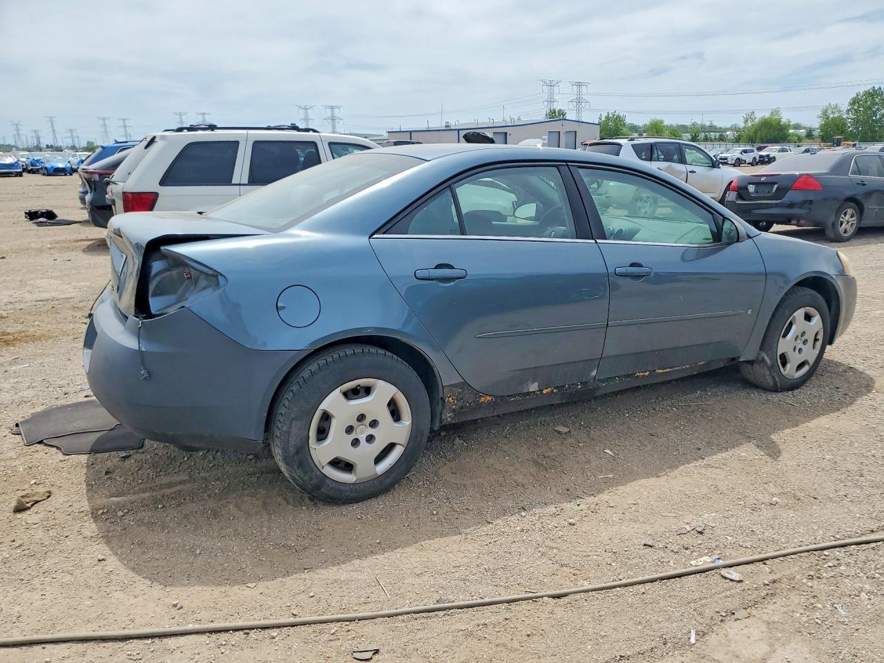 1G2ZF55B464191280 · 2006 PONTIAC G6 · 3/12