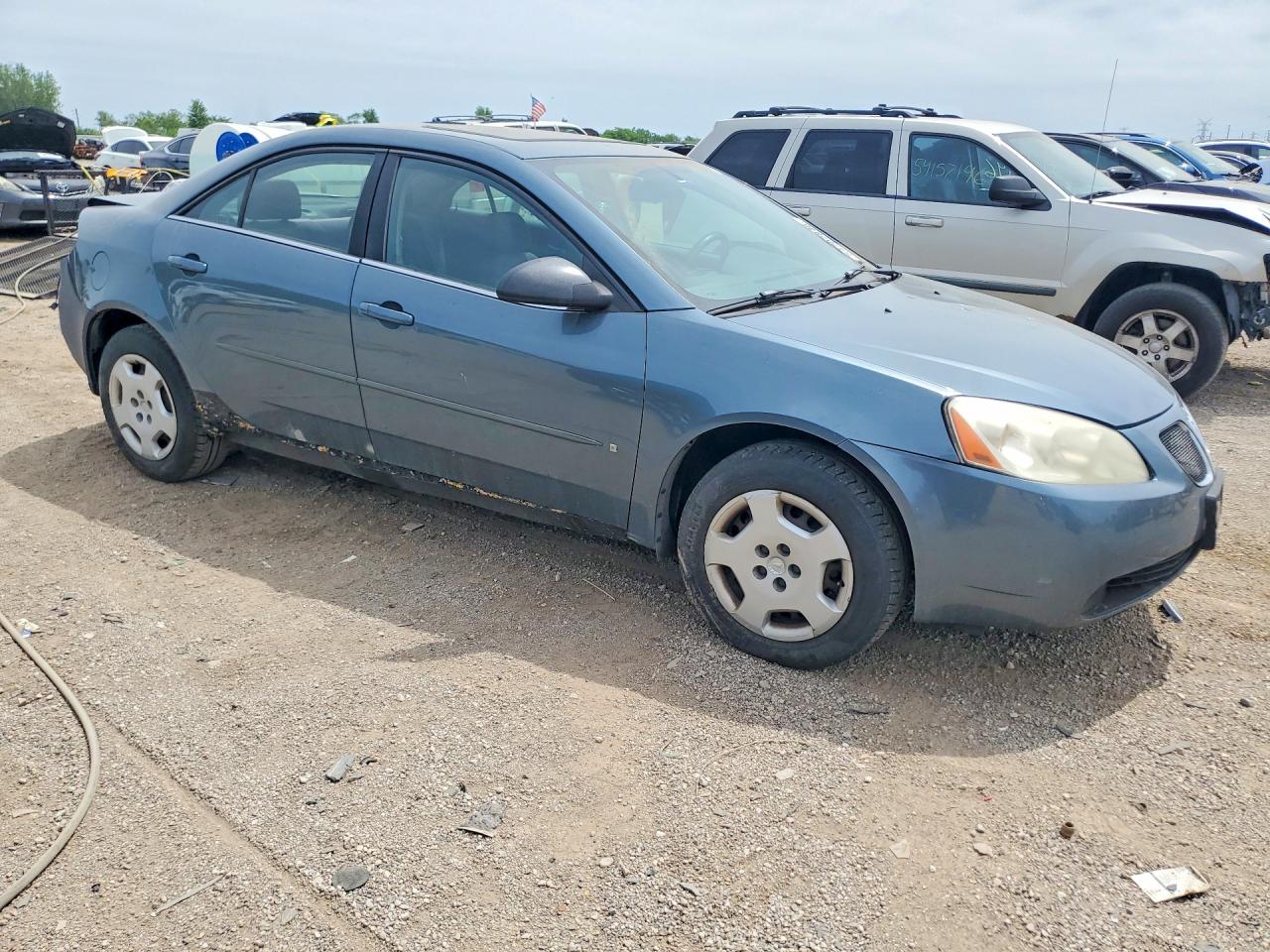 1G2ZF55B464191280 · 2006 PONTIAC G6 · 4/12
