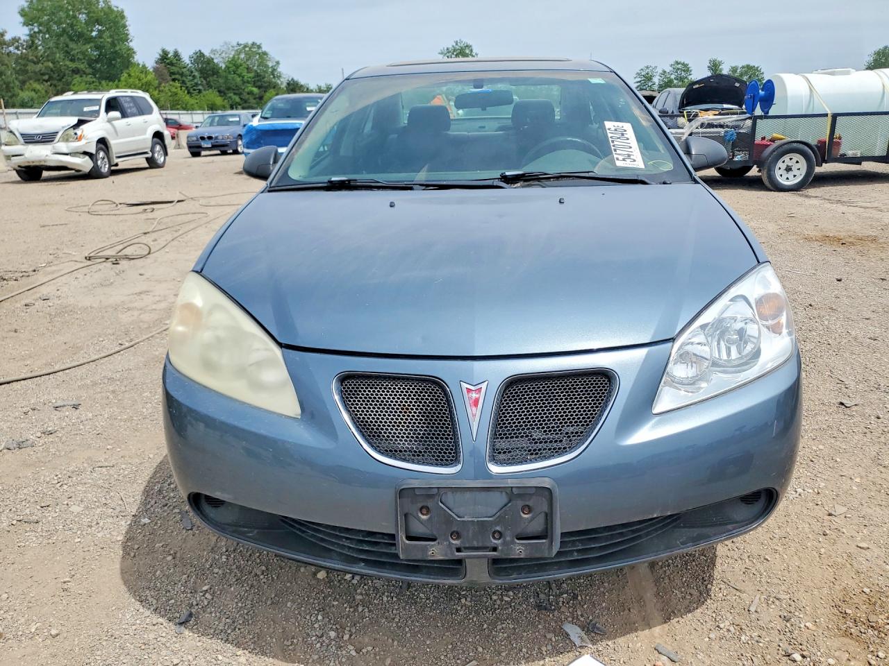 1G2ZF55B464191280 · 2006 PONTIAC G6 · 5/12