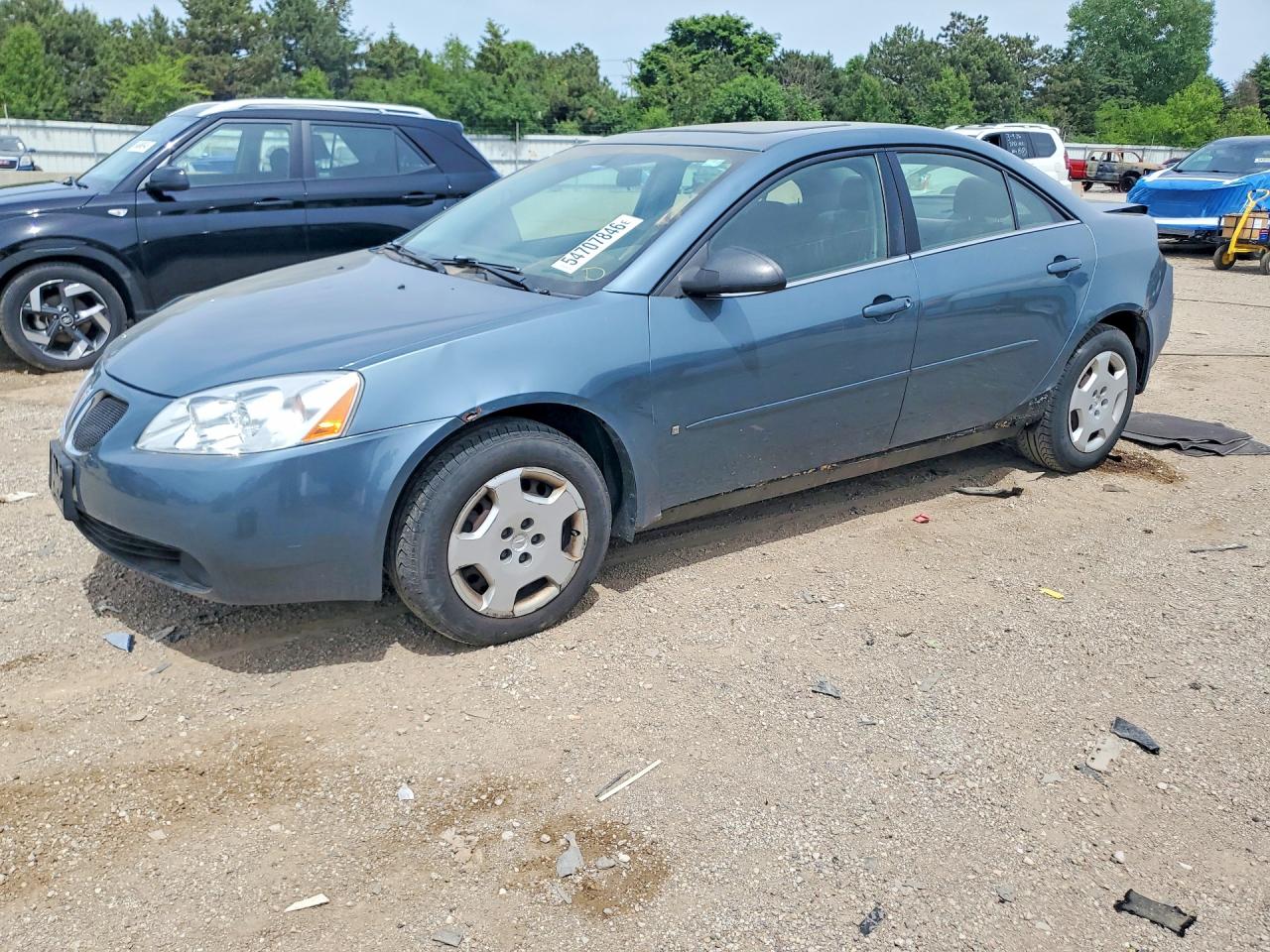 1G2ZF55B464191280 · 2006 PONTIAC G6