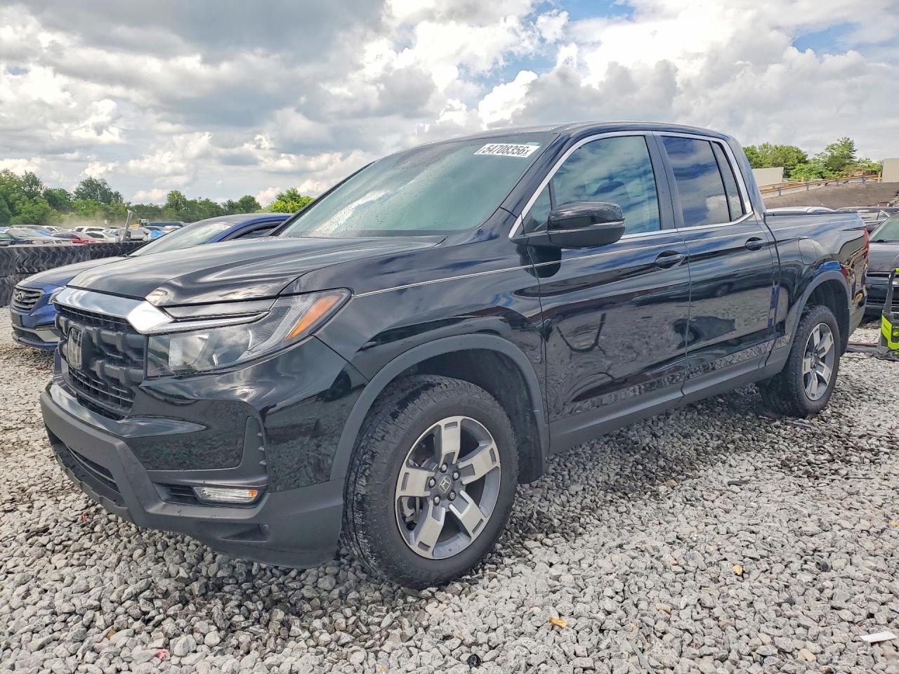 5FPYK3F50SB008399 · 2025 HONDA RIDGELINE