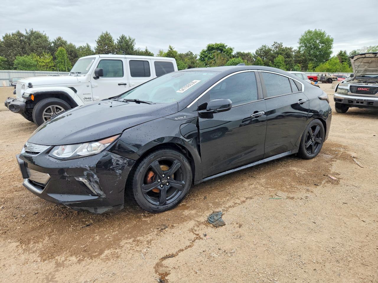 1G1RA6S55JU139432 · 2018 CHEVROLET VOLT