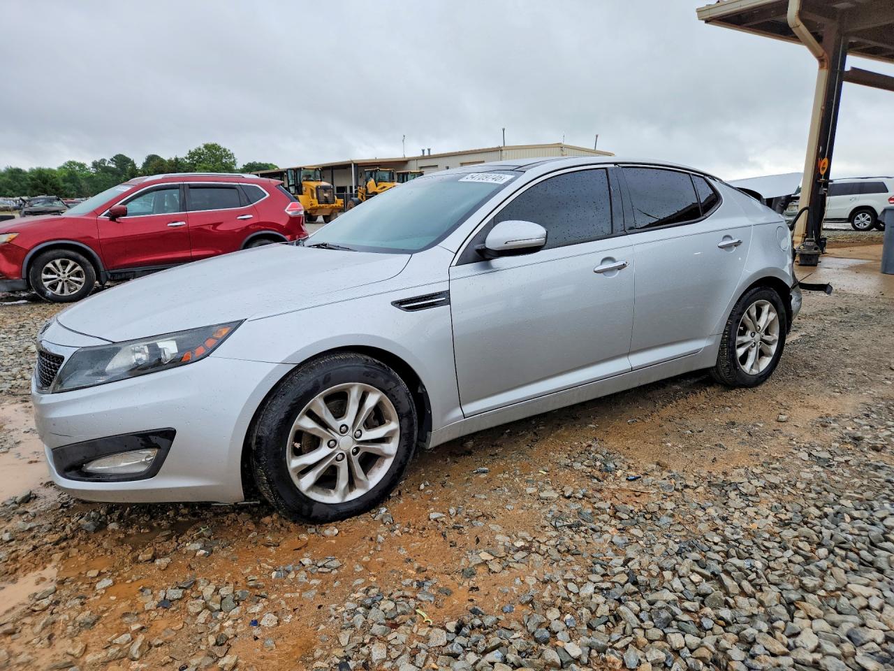2013 KIA OPTIMA