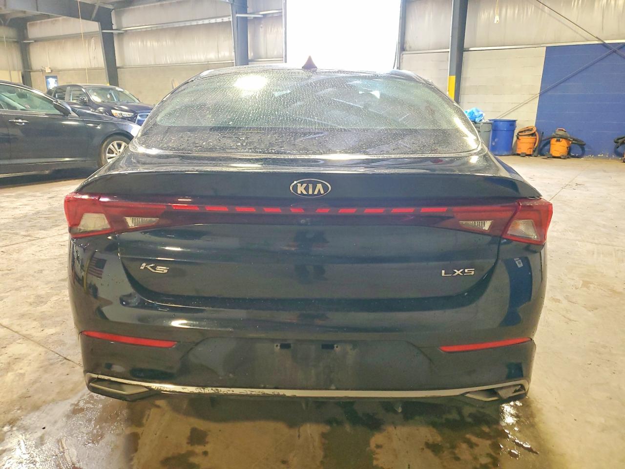 5XXG14J28MG064004 · 2021 KIA K5 · 6/12