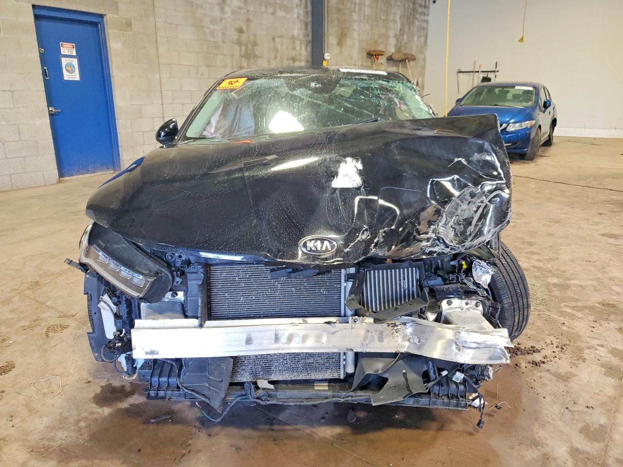 5XXG14J28MG064004 · 2021 KIA K5 · 5/12