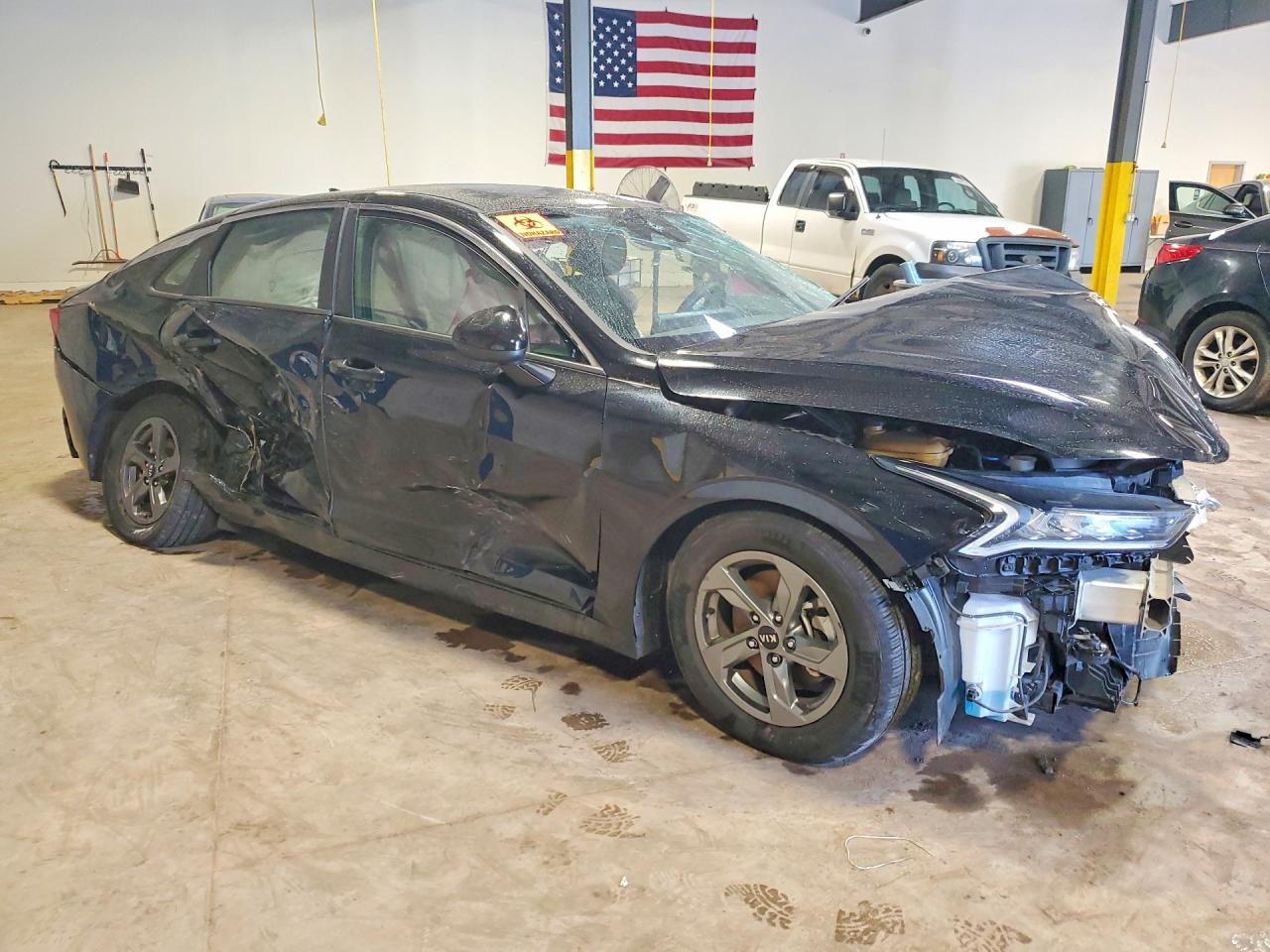 5XXG14J28MG064004 · 2021 KIA K5 · 4/12
