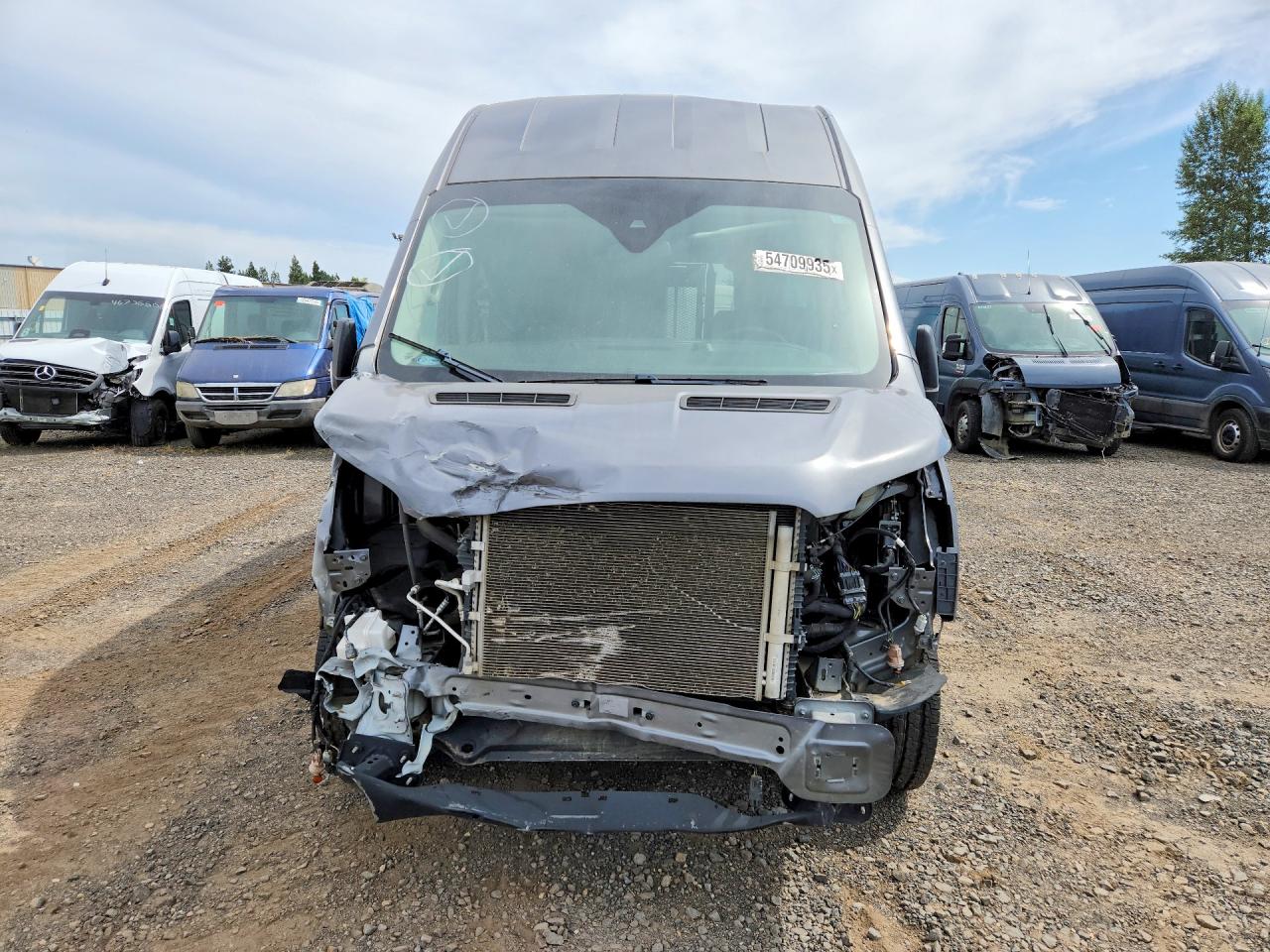 1FDAX2X80PKA24901 · 2023 FORD TRANSIT · 5/12
