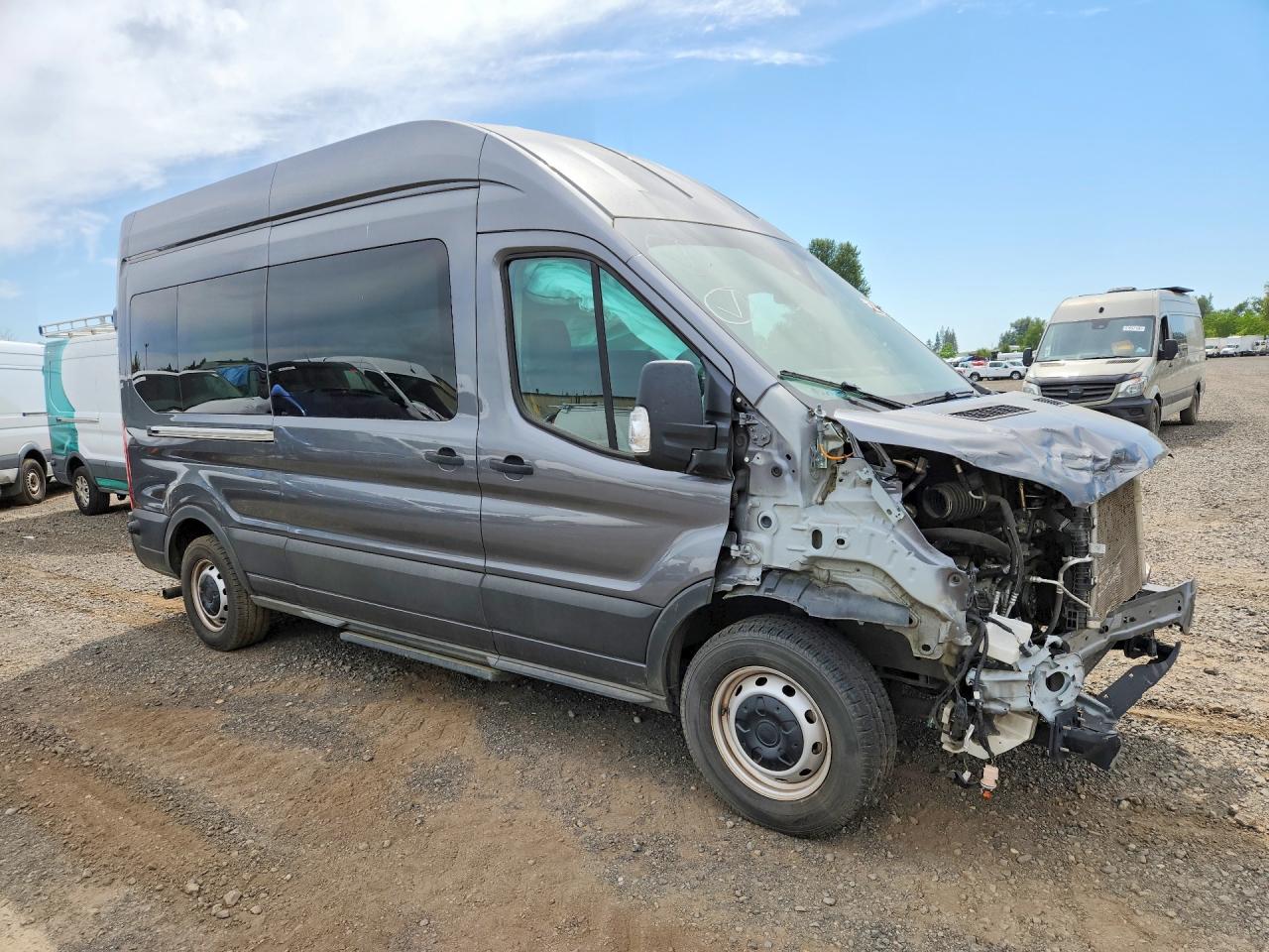 1FDAX2X80PKA24901 · 2023 FORD TRANSIT · 4/12