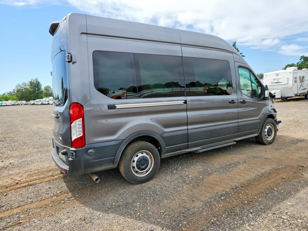 1FDAX2X80PKA24901 · 2023 FORD TRANSIT · 3/12