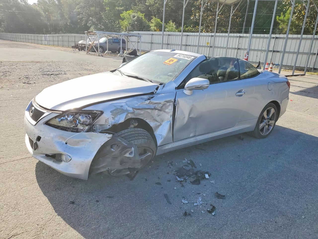 JTHFF2C2XA2510751 · 2010 LEXUS IS