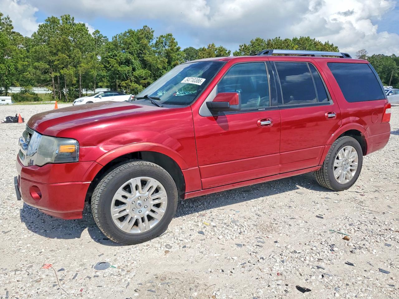 1FMJU1K52EEF05339 · 2014 FORD EXPEDITION