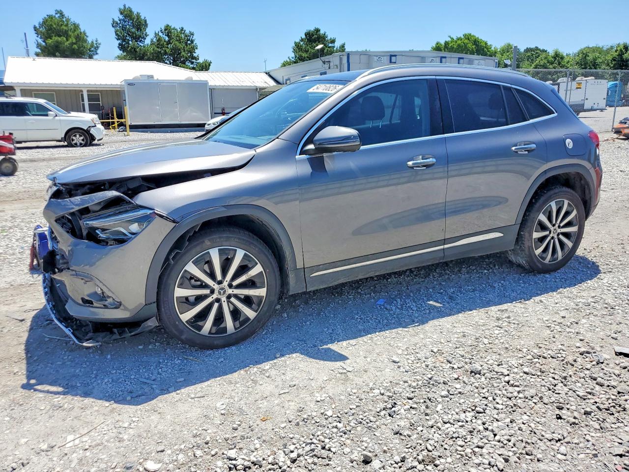W1N4N4HBXPJ523927 · 2023 MERCEDES-BENZ GLA