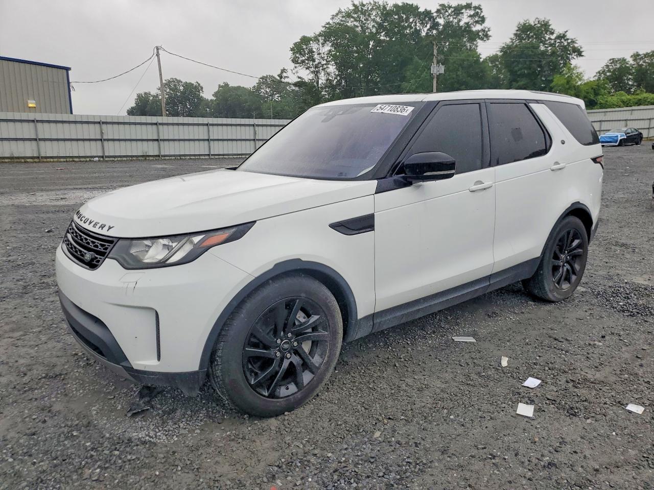 SALRG2RV8JA072419 · 2018 LAND ROVER DISCOVERY