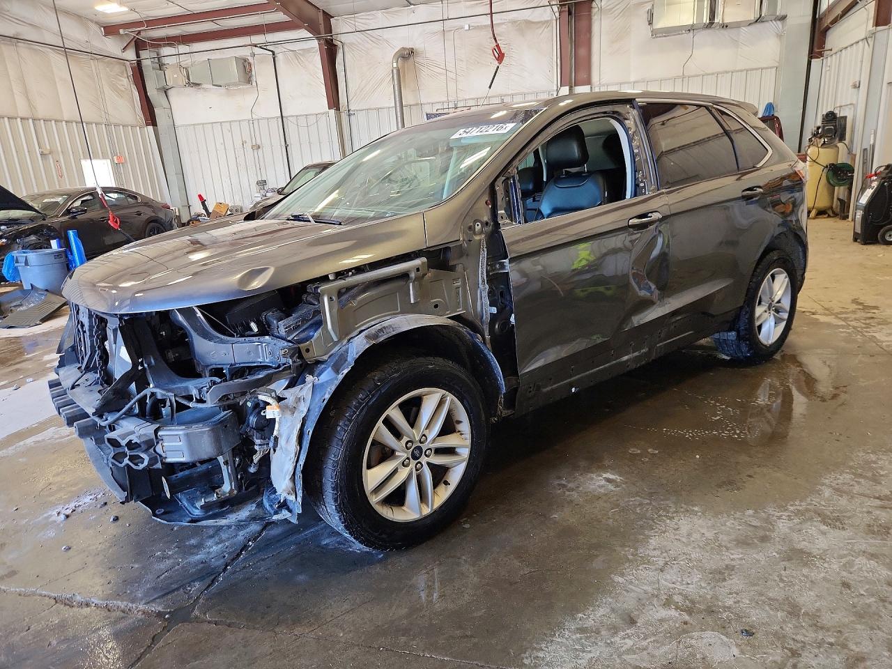 2FMPK3J86JBC33309 · 2018 FORD EDGE