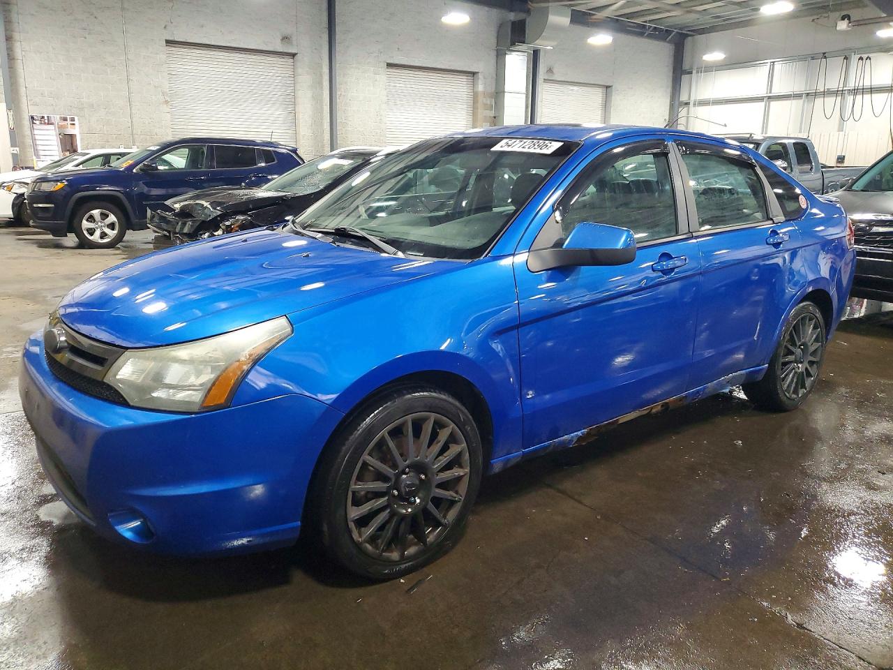 1FAHP3GN9BW180618 · 2011 FORD FOCUS