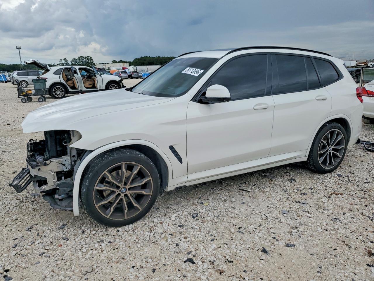 5UXTY3C08L9B93406 · 2020 BMW X3