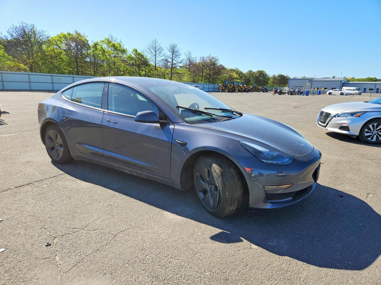 5YJ3E1EA2PF396191 · 2023 TESLA MODEL 3 · 4/12