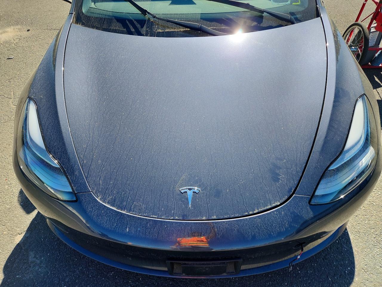 5YJ3E1EA2PF396191 · 2023 TESLA MODEL 3 · 11/12