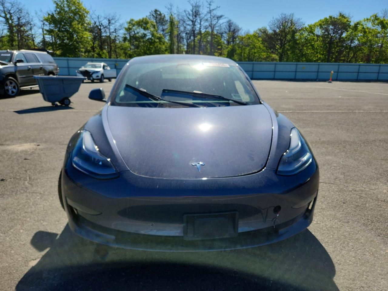 5YJ3E1EA2PF396191 · 2023 TESLA MODEL 3 · 5/12