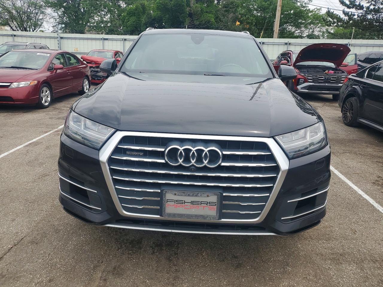 WA1LAAF7XHD046731 · 2017 AUDI Q7 · 5/13