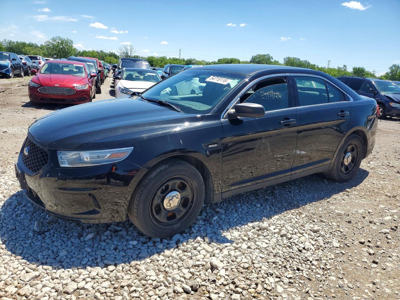 1FAHP2M89DG160066 · 2013 FORD TAURUS