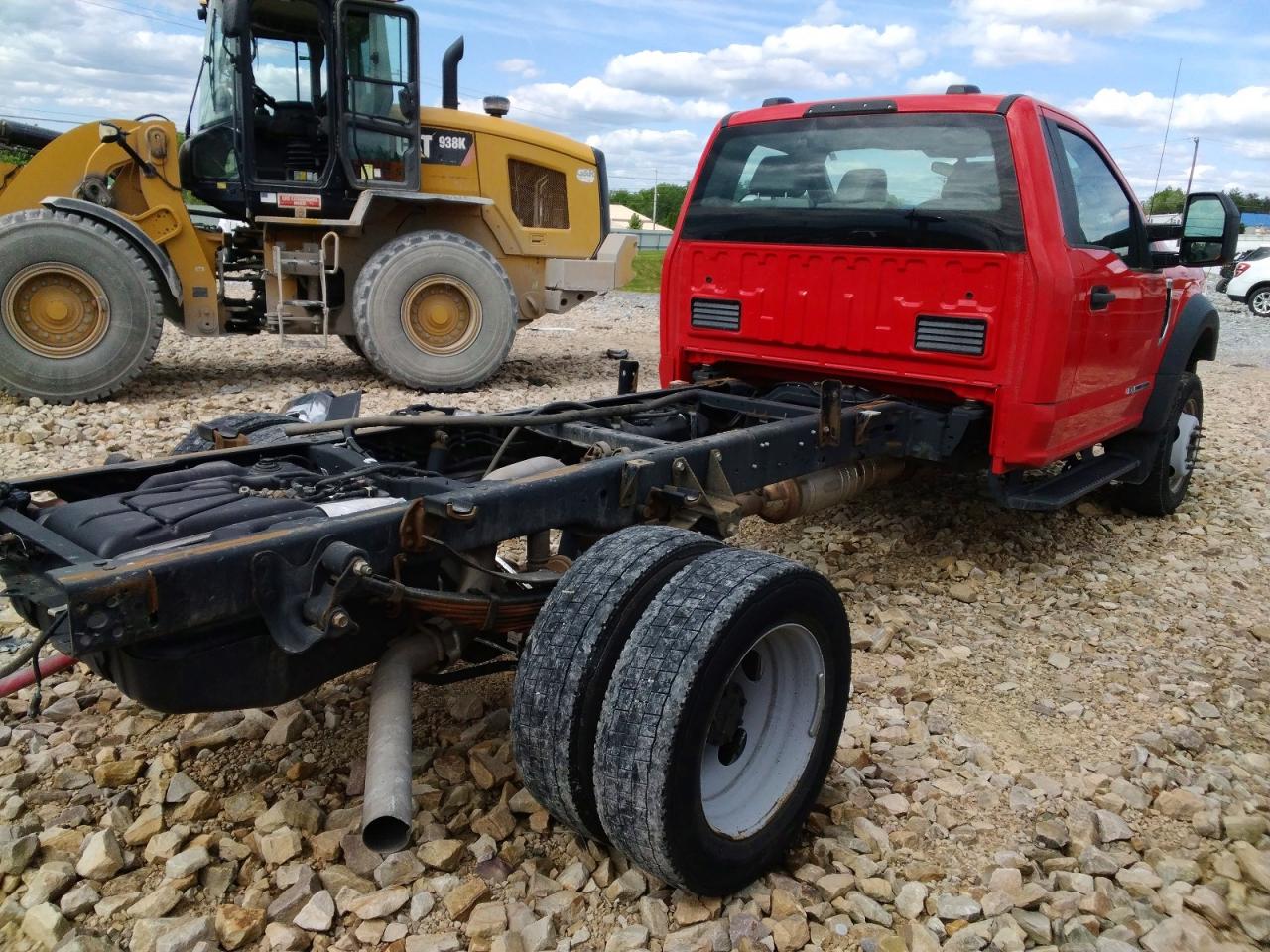 1FDTF4HT6MEC58674 · 2021 FORD F450 · 3/13