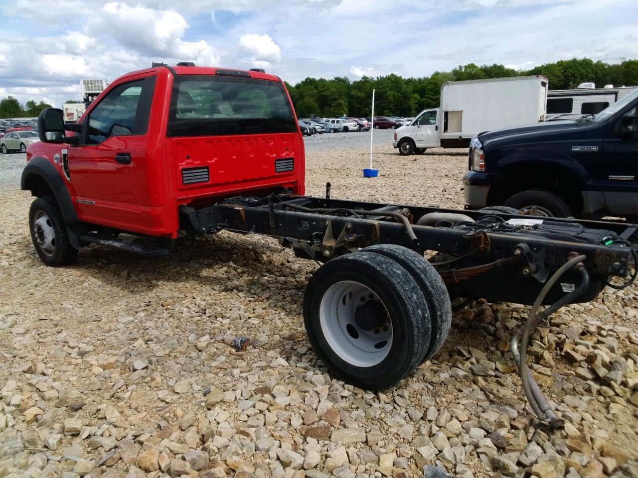 1FDTF4HT6MEC58674 · 2021 FORD F450 · 2/13