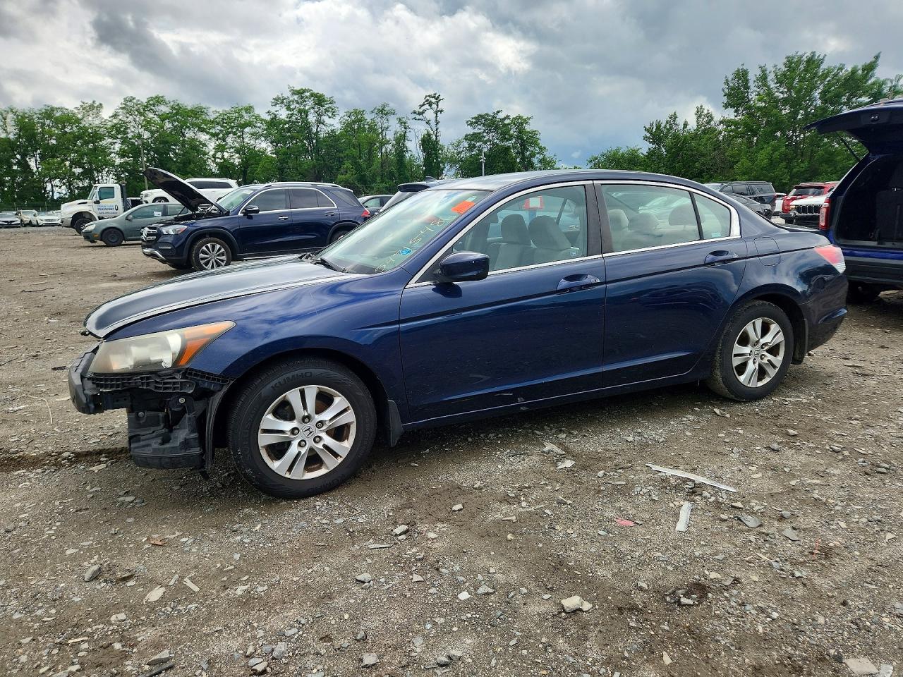1HGCP26469A020485 · 2009 HONDA ACCORD
