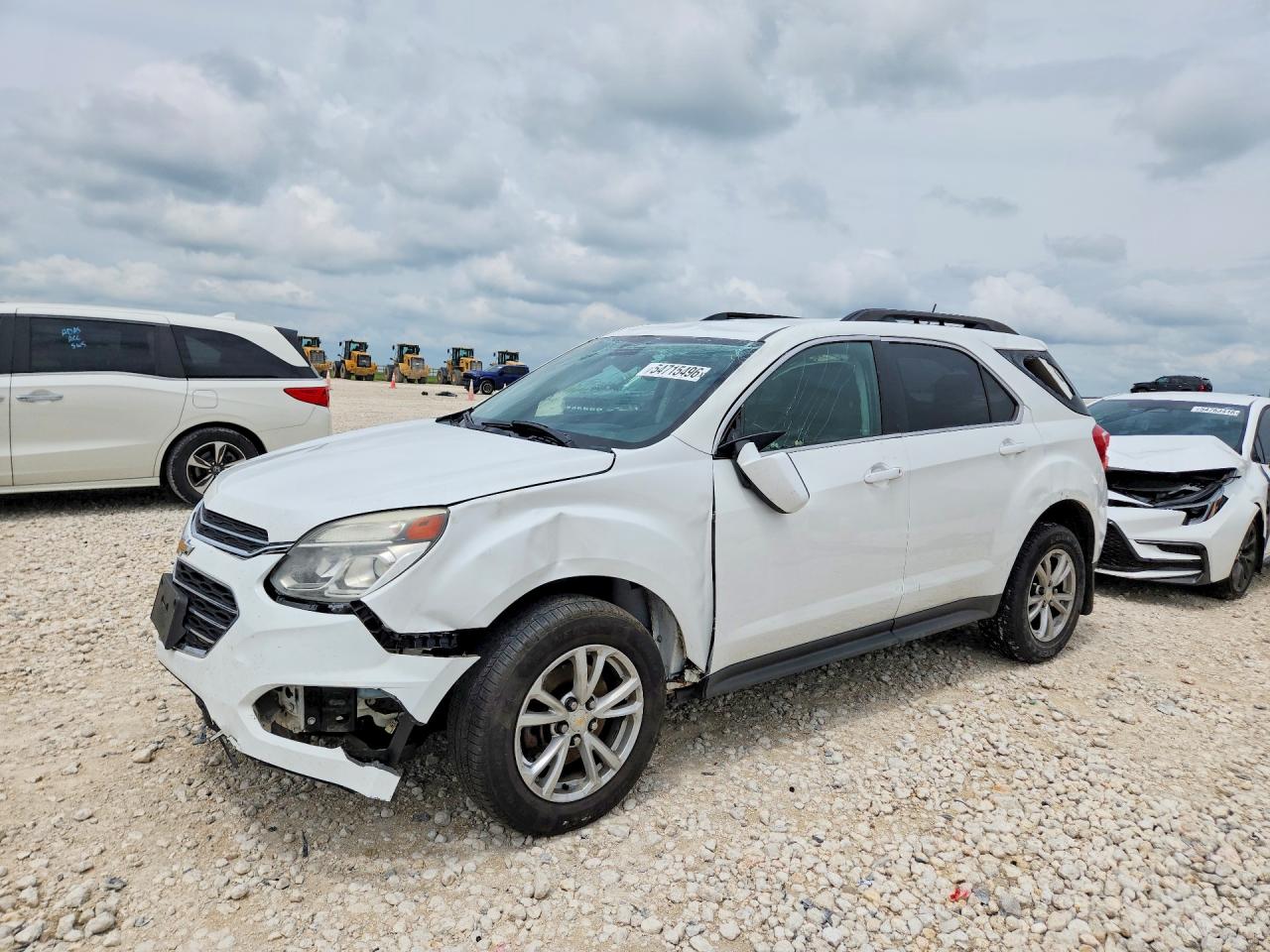 2GNALCEK2H1520179 · 2017 CHEVROLET EQUINOX