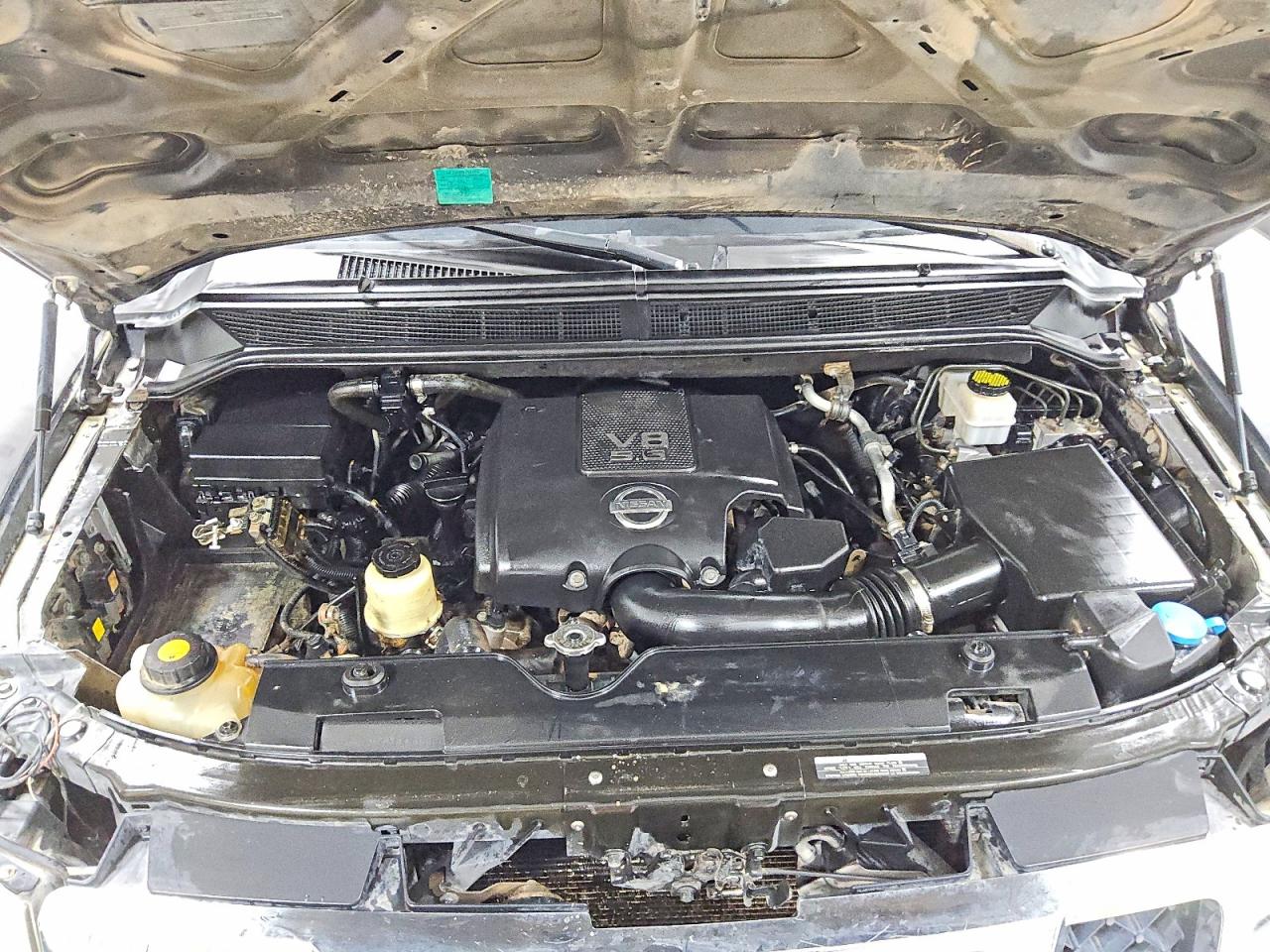 5N1AA0NC4BN603801 · 2011 NISSAN ARMADA · 12/13