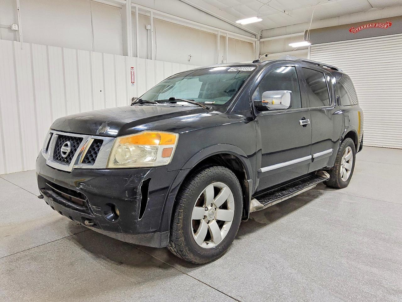 5N1AA0NC4BN603801 · 2011 NISSAN ARMADA