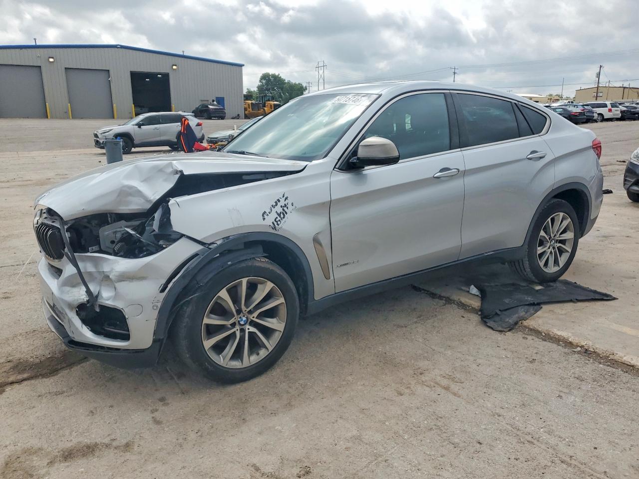 5UXKU2C55K0Z63574 · 2019 BMW X6