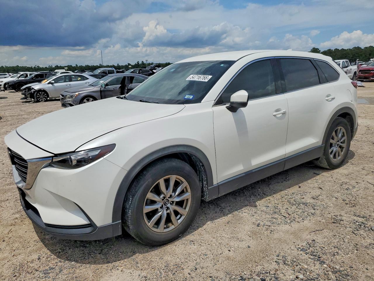 JM3TCACY7J0224547 · 2018 MAZDA CX-9