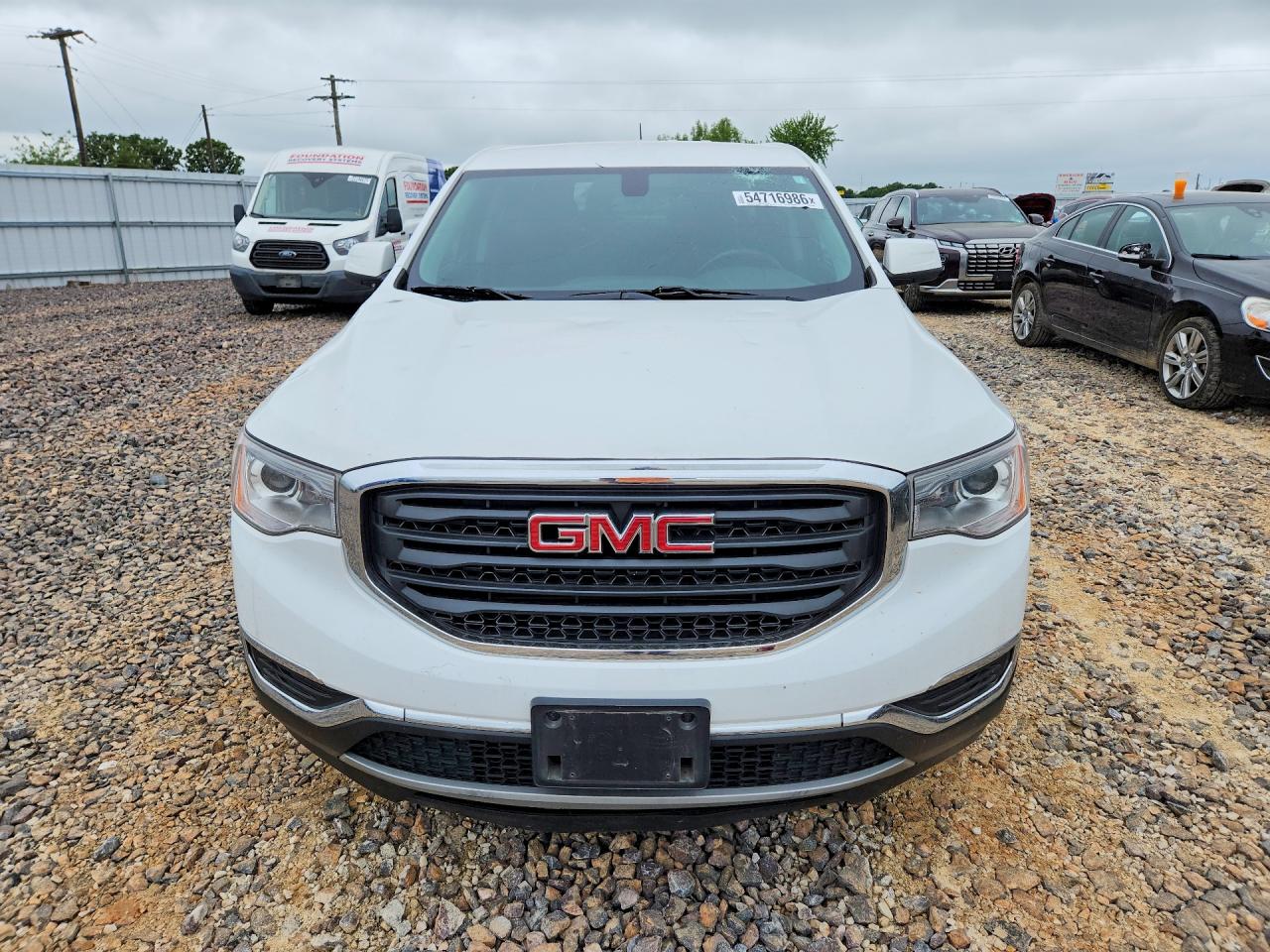 1GKKNKLA8KZ249935 · 2019 GMC ACADIA · 5/13