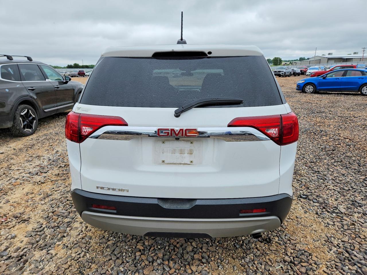 1GKKNKLA8KZ249935 · 2019 GMC ACADIA · 6/13