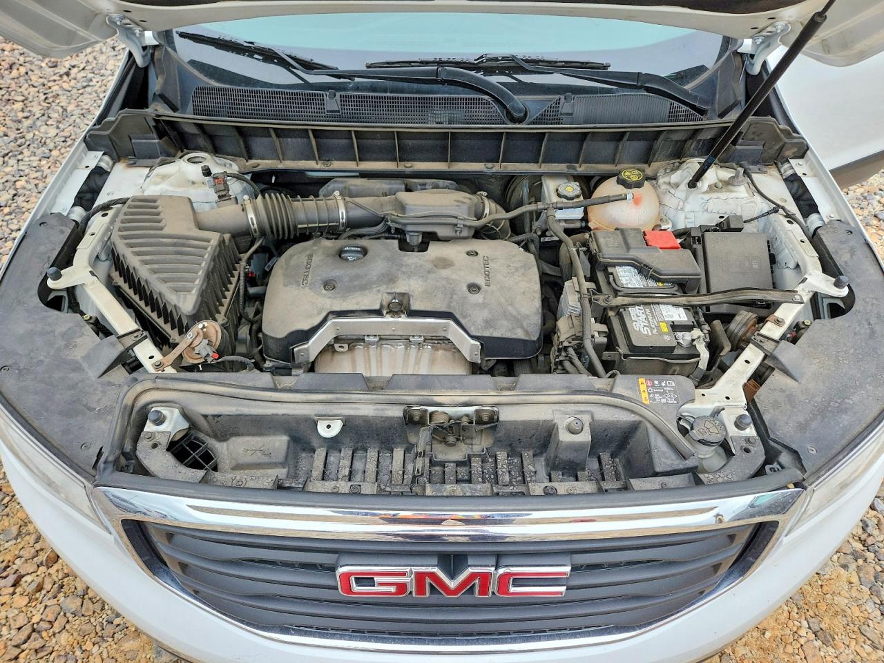 1GKKNKLA8KZ249935 · 2019 GMC ACADIA · 12/13