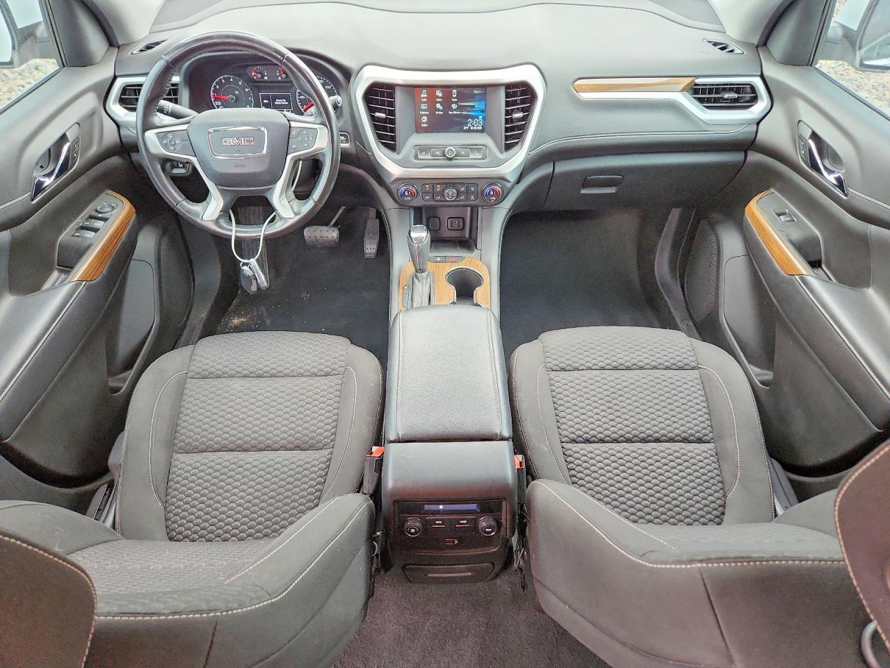 1GKKNKLA8KZ249935 · 2019 GMC ACADIA · 8/13