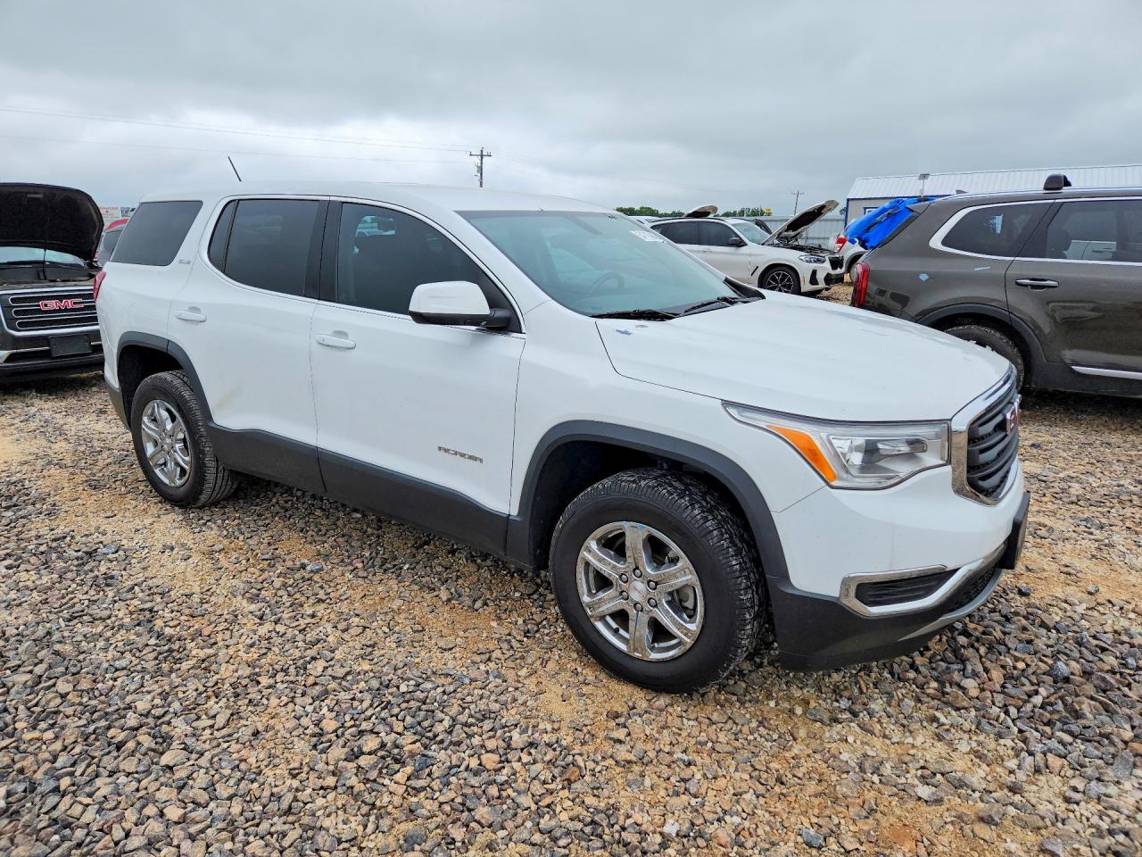 1GKKNKLA8KZ249935 · 2019 GMC ACADIA · 4/13