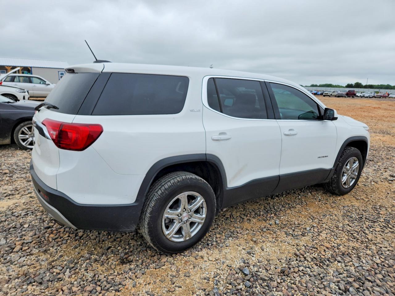 1GKKNKLA8KZ249935 · 2019 GMC ACADIA · 3/13